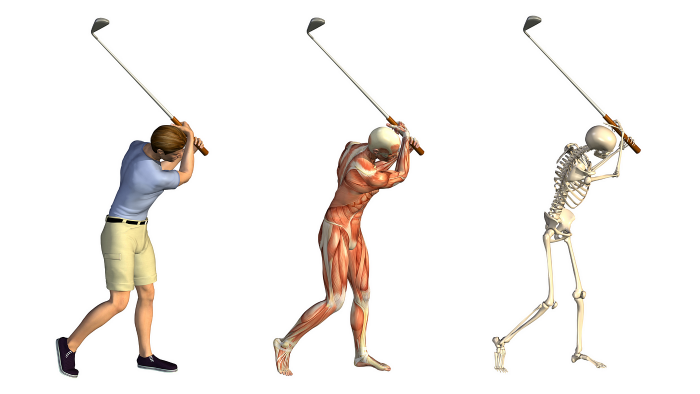 Golf Swing Basics