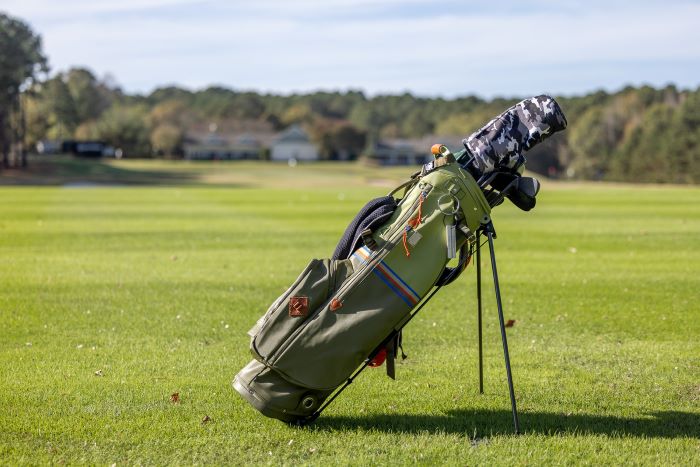 Best Leather Golf Bags In The USA 2024