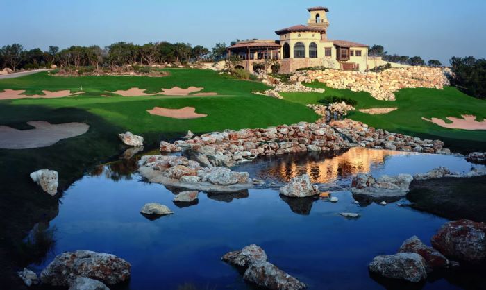 Best Public Courses In Texas