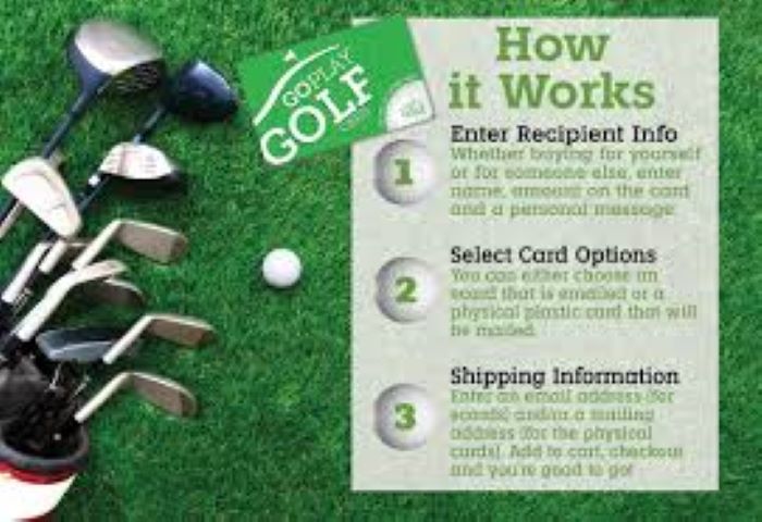 How Golf Works?