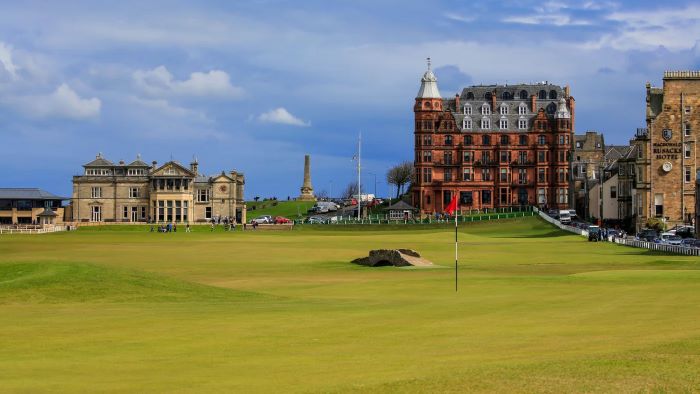 where-is-st-andrews-golf-course