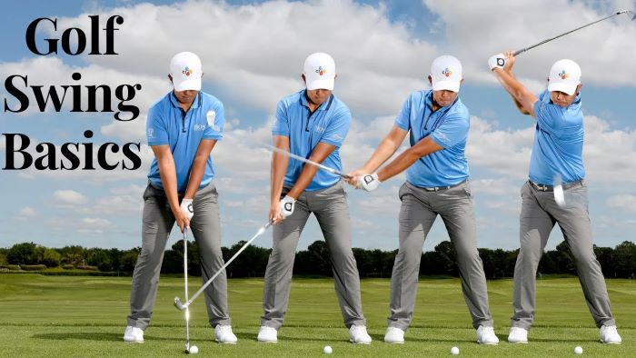 Golf Swing Basics: The Fundamentals You Need To Know