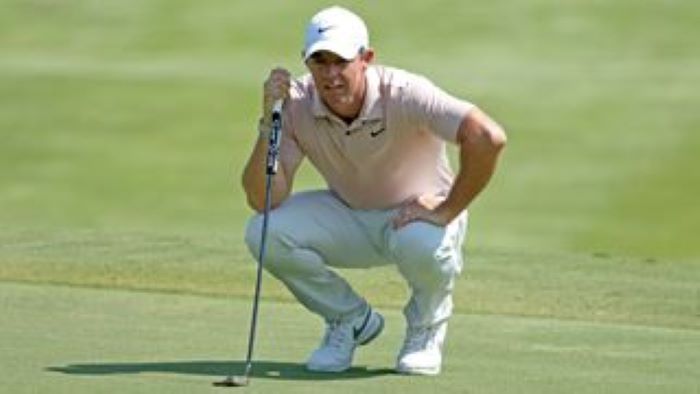 Jaw-Dropping Showdown: Lucas Glover Surges To -10, Dominates Leaderboard In 2023 FedEx St. Jude Championship