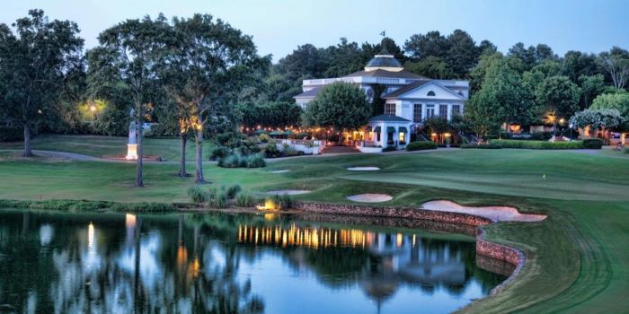 Top Mississippi Golf Courses