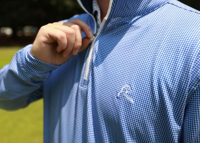 Rhoback Shirts And Apparels For Golfers 2023
