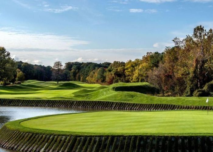 Best Country Clubs In Maryland