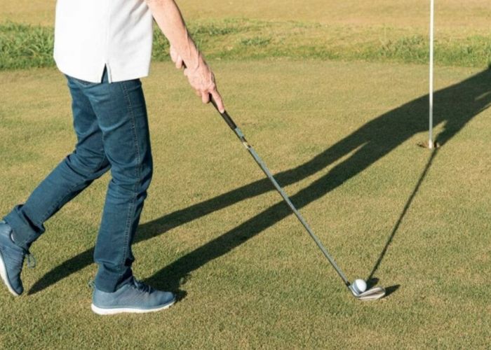 Can You Golf In Jeans