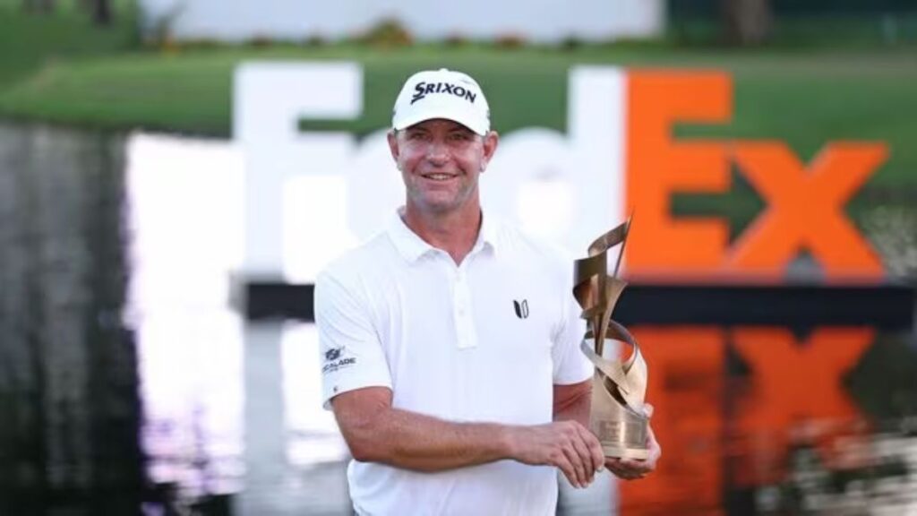 Lucas Glover Dominates 2023 Fedex St Jude Championship